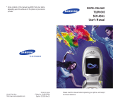 Samsung SCH-A561 User manual