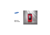 Samsung SGH-A711 User manual
