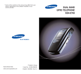Samsung GH68-04620A User manual