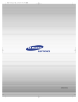 Samsung HT-DM580T Owner's manual