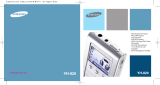 Samsung YH-820MC User manual
