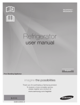 Samsung RB29FERNC User manual