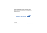 Samsung SGH-I710 User manual
