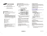 Samsung CZ-21K40ML User manual