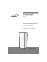 Samsung RT25SVPS1/XTL User manual