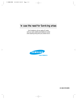 Samsung Z-300Me User manual