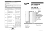 Samsung RA19BFES3 User manual