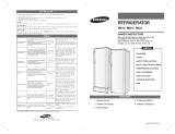 Samsung RR1915TABBL User manual