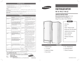 Samsung RA21F User manual