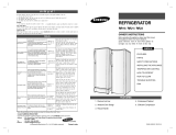 Samsung RR2115TABBL User manual