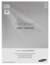 Samsung RR1914USBSA User manual