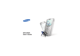 Samsung SCH-S259 User manual
