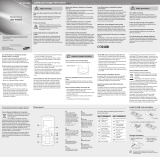 Samsung GT-E2120I User manual