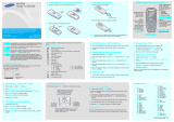 Samsung SCH-S229 User manual