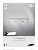 Samsung WA95BWPEH/XTL User manual