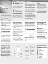 Samsung SCH-B319 User manual