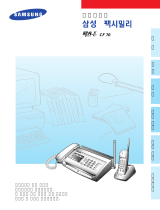 Samsung CF70(I) User manual