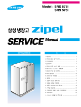 Samsung SRS575IT User manual