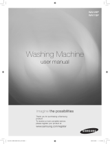 Samsung WA12SPWFH/XTC User manual