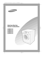 Samsung Q1235S User manual