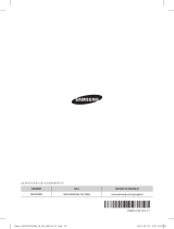 Samsung AX034HPXAWQ User manual