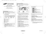 Samsung CB-21K40ML User manual