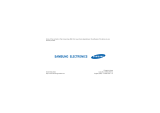 Samsung GH68-26501A User manual