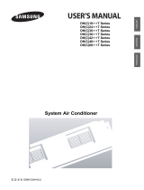 Samsung DC42GTVX User manual