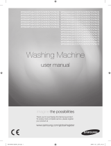 Samsung WF8592FFC User manual