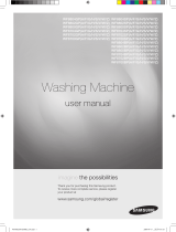 Samsung WF8702SPG/XSP User manual