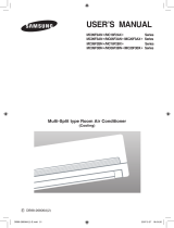 Samsung MC09F3BN User manual