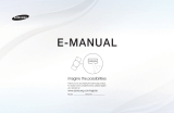 Samsung LA32D550K7M User manual