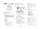 Samsung CS-25M21EN Owner's manual