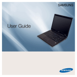 Samsung NP-X460I User manual