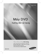 Samsung DVD-P191K User manual