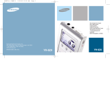 Samsung YH-820MC User manual