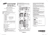 Samsung CS29A750J1 User manual
