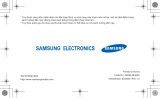 Samsung GT-S3500/I User manual