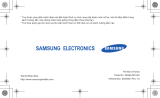 Samsung GT-S8300 User manual