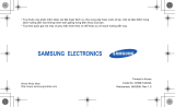 Samsung SGH-F480 User manual