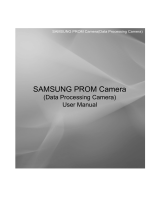Samsung PROM User manual