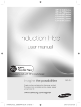 Samsung CTN464KC01 User manual