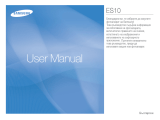Samsung SAMSUNG ES10 User manual