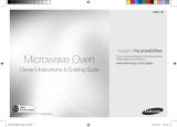 Samsung MW71B User manual