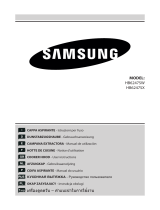 Samsung HB6247SW/XST User manual