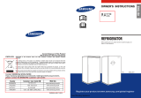 Samsung RA12CCSWQN User manual