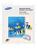 Samsung SF-4300C Owner's manual