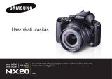 Samsung NX20 User manual