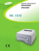 Samsung ML-1510 User manual