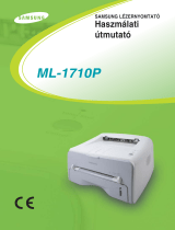 Samsung ML-1710P User manual